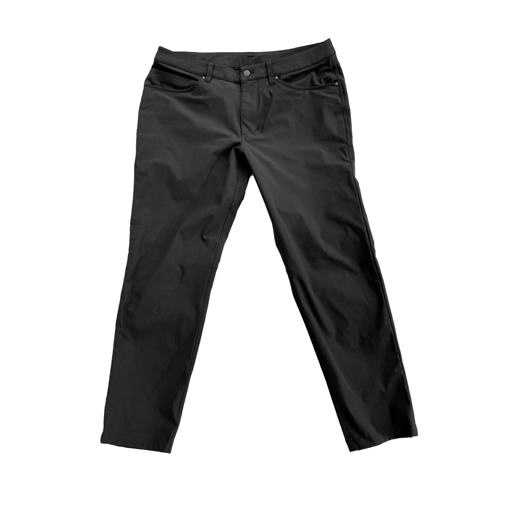 EUC Lululemon ABC Slim Pant - Black